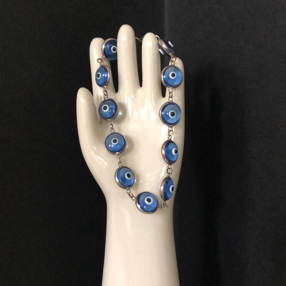 Evil Eye Bracelet
